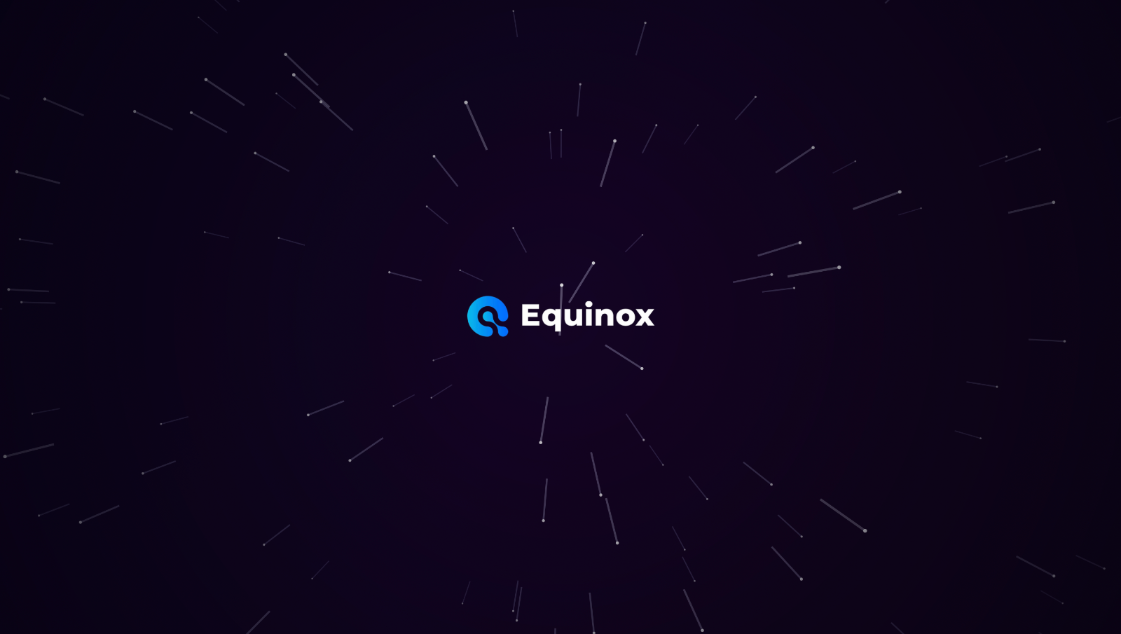 Equinox Exchange preview